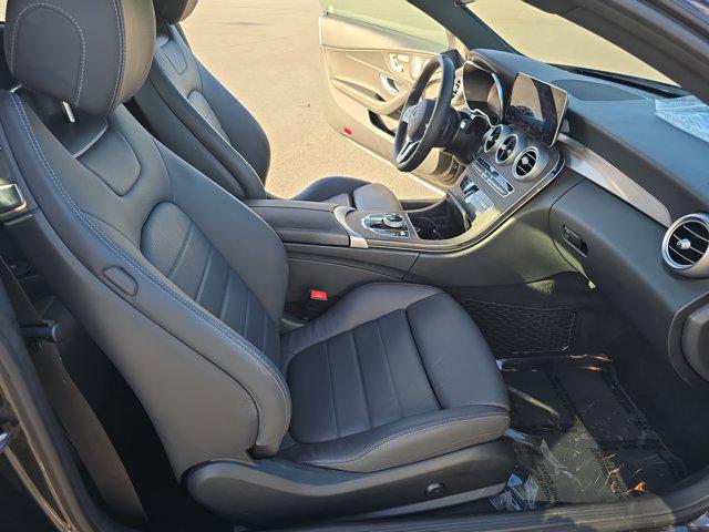 used 2019 Mercedes-Benz C-Class car, priced at $18,994