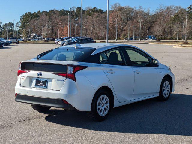 used 2022 Toyota Prius car, priced at $23,450