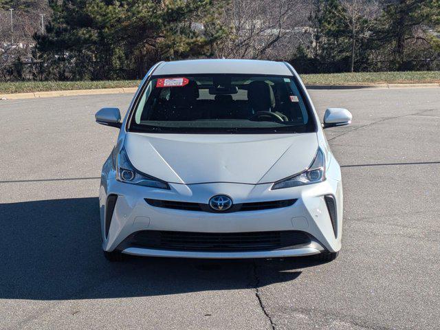 used 2022 Toyota Prius car, priced at $23,450