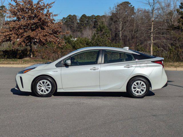 used 2022 Toyota Prius car, priced at $23,450