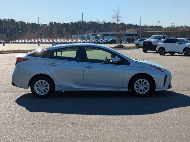 used 2022 Toyota Prius car, priced at $23,450