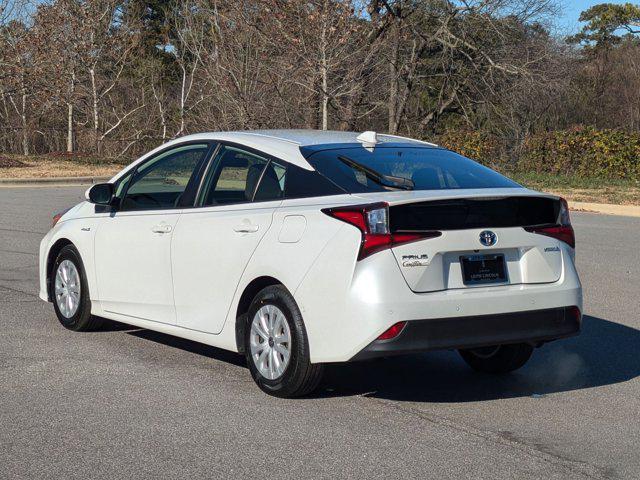 used 2022 Toyota Prius car, priced at $23,450