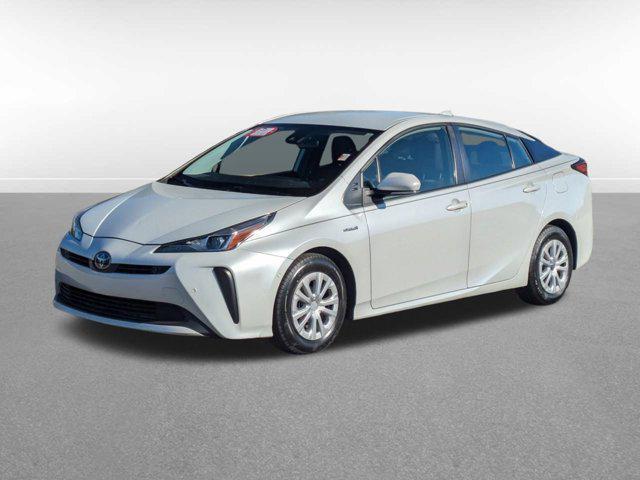 used 2022 Toyota Prius car, priced at $23,450