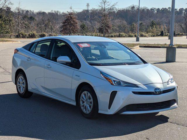 used 2022 Toyota Prius car, priced at $23,450