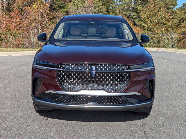 new 2025 Lincoln Nautilus car, priced at $58,484