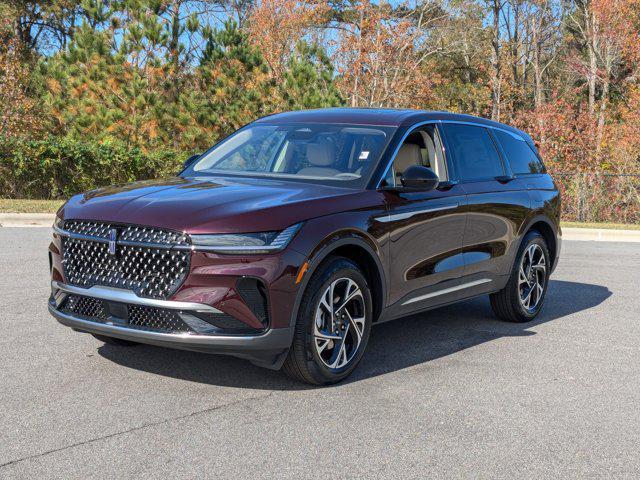 new 2025 Lincoln Nautilus car, priced at $58,484