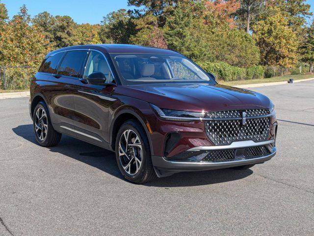 new 2025 Lincoln Nautilus car, priced at $58,484