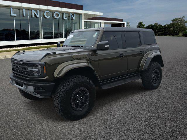 used 2024 Ford Bronco car, priced at $74,247