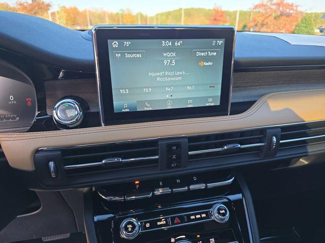 used 2022 Lincoln Corsair car, priced at $31,499