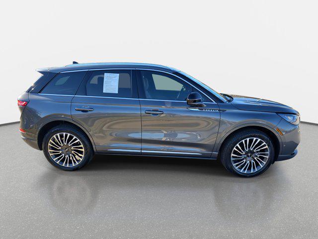 used 2022 Lincoln Corsair car, priced at $31,499