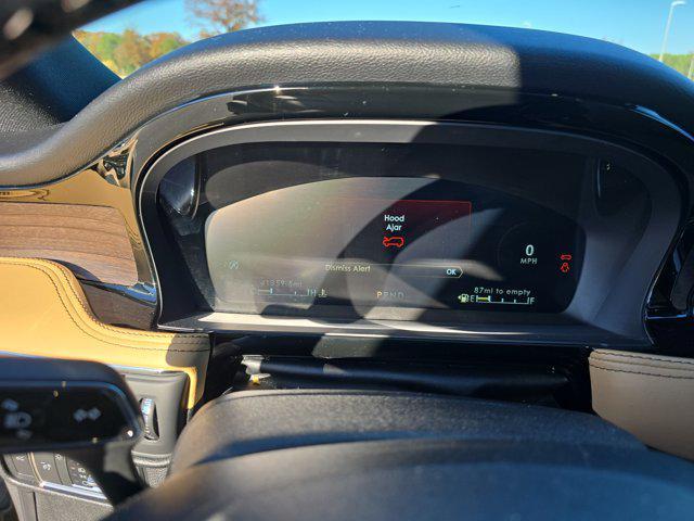 used 2022 Lincoln Corsair car, priced at $31,499