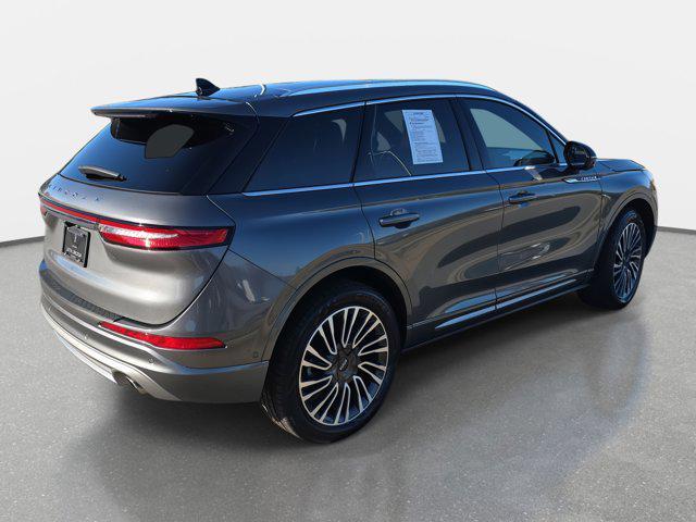 used 2022 Lincoln Corsair car, priced at $31,499