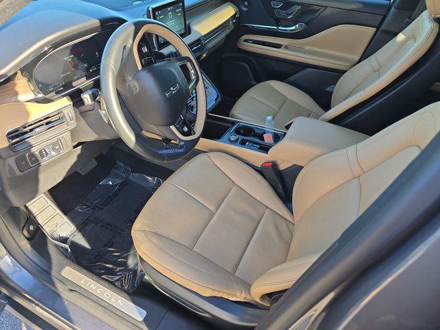 used 2022 Lincoln Corsair car, priced at $31,499