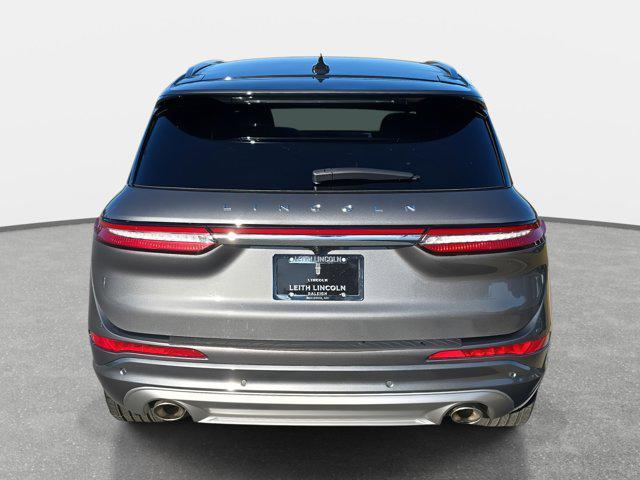 used 2022 Lincoln Corsair car, priced at $31,499