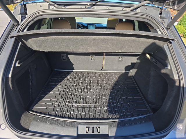 used 2022 Lincoln Corsair car, priced at $31,499