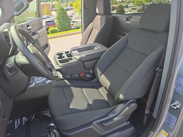 used 2024 Chevrolet Silverado 1500 car, priced at $33,140