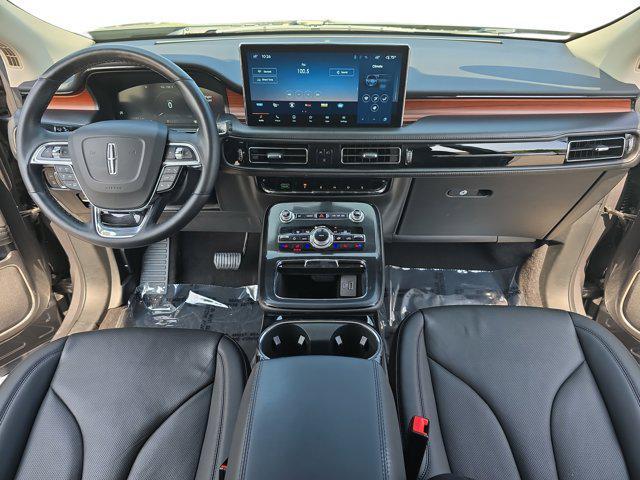 used 2022 Lincoln Nautilus car, priced at $40,997