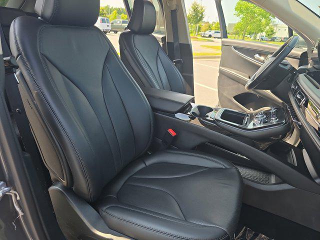 used 2022 Lincoln Nautilus car, priced at $40,997