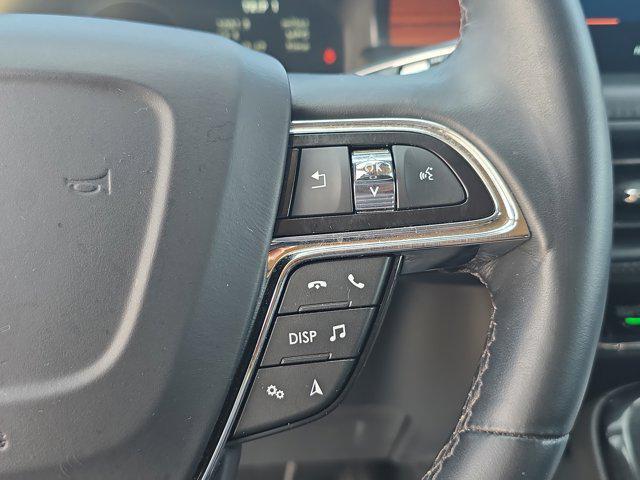 used 2022 Lincoln Nautilus car, priced at $40,997