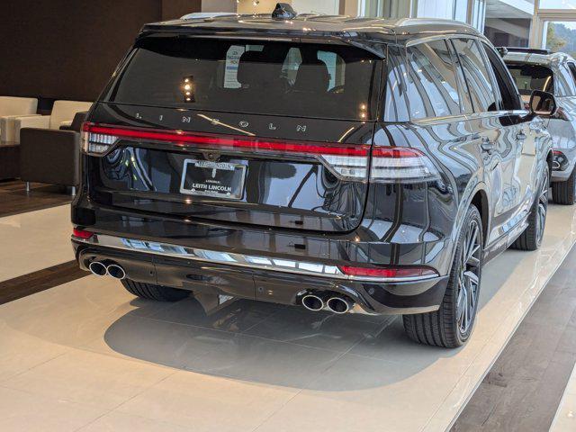 new 2025 Lincoln Aviator car, priced at $90,775