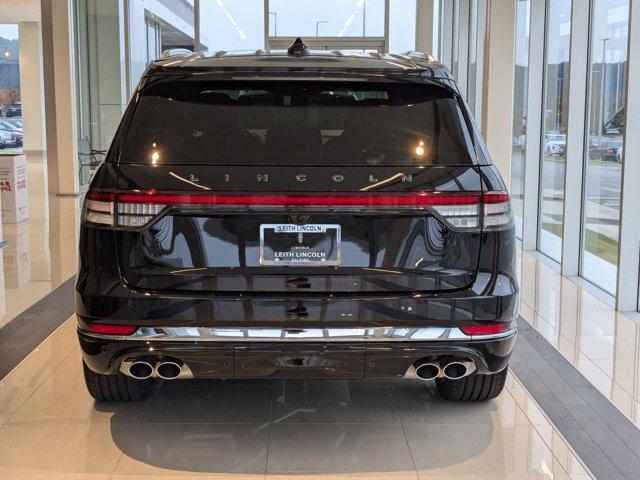 new 2025 Lincoln Aviator car, priced at $90,775