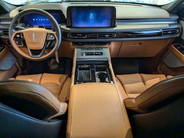 new 2025 Lincoln Aviator car, priced at $90,775