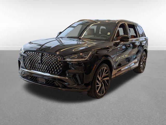 new 2025 Lincoln Aviator car, priced at $90,775