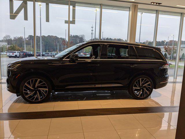 new 2025 Lincoln Aviator car, priced at $90,775