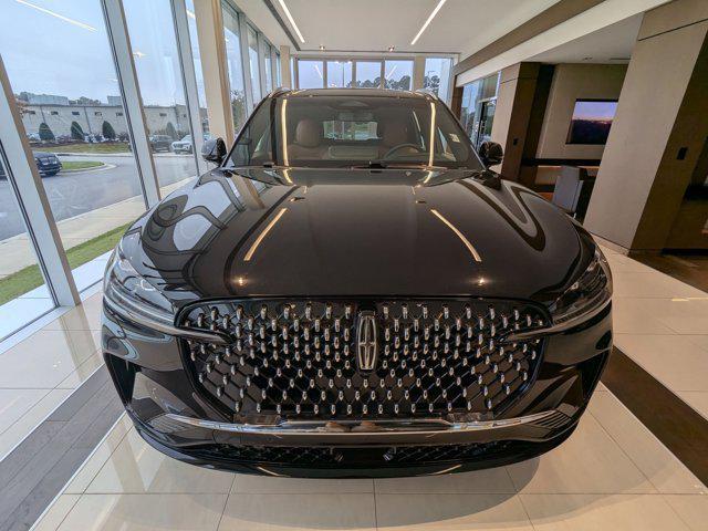 new 2025 Lincoln Aviator car, priced at $90,775