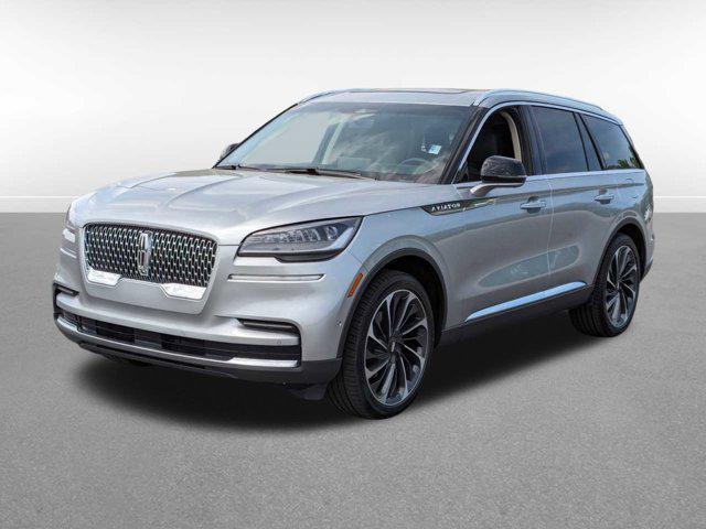 new 2024 Lincoln Aviator car, priced at $68,002