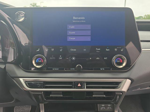 used 2023 Lexus RX 350 car, priced at $47,888