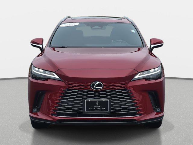 used 2023 Lexus RX 350 car, priced at $47,888