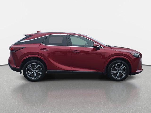 used 2023 Lexus RX 350 car, priced at $47,888