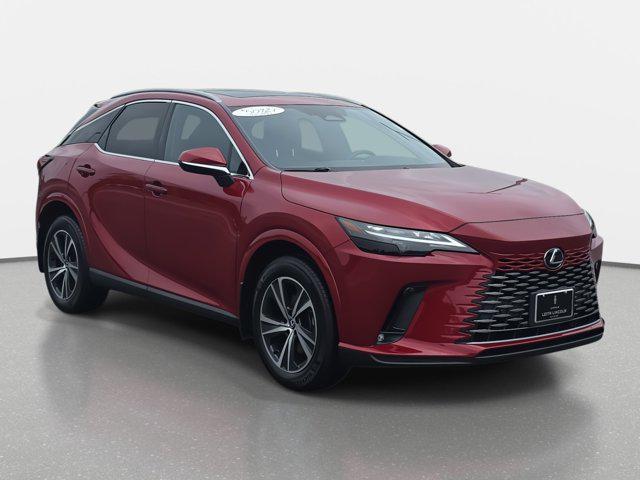 used 2023 Lexus RX 350 car, priced at $47,888