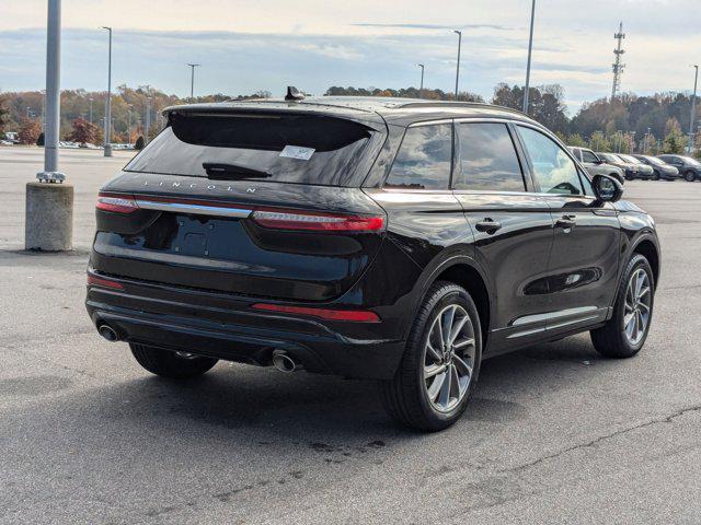 new 2025 Lincoln Corsair car, priced at $56,352