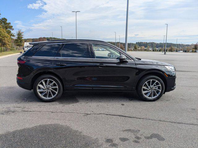 new 2025 Lincoln Corsair car, priced at $56,352