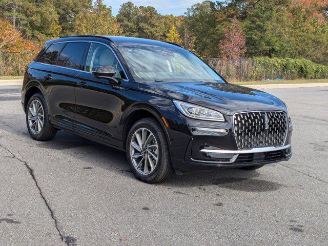 new 2025 Lincoln Corsair car, priced at $56,352