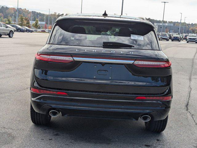 new 2025 Lincoln Corsair car, priced at $56,352