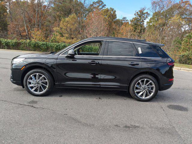 new 2025 Lincoln Corsair car, priced at $56,352