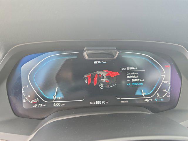 used 2022 BMW X5 PHEV car, priced at $41,921