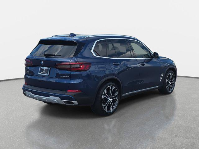 used 2022 BMW X5 PHEV car, priced at $41,921