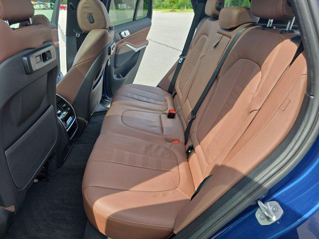 used 2022 BMW X5 PHEV car, priced at $41,921