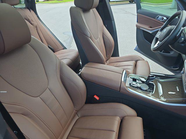 used 2022 BMW X5 PHEV car, priced at $41,921