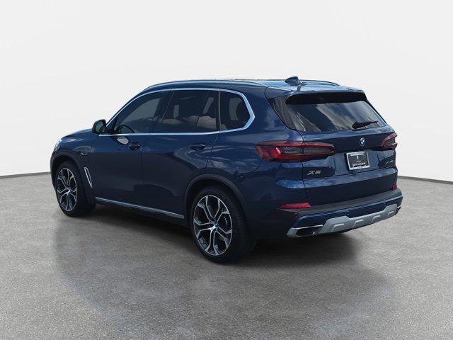 used 2022 BMW X5 PHEV car, priced at $41,921