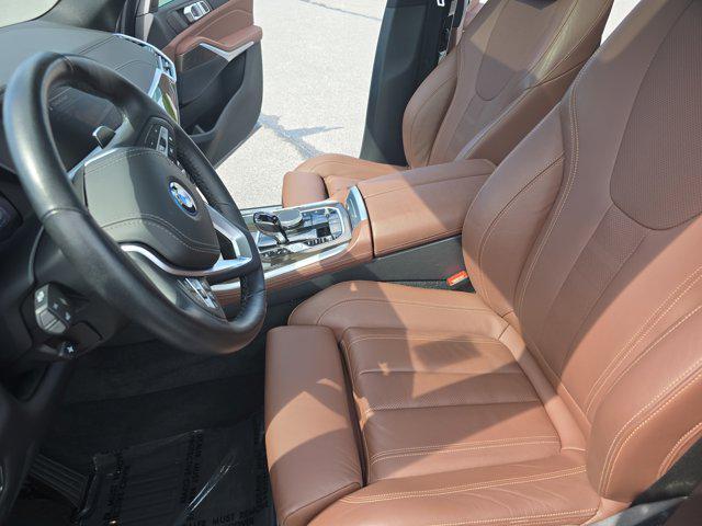 used 2022 BMW X5 PHEV car, priced at $41,921