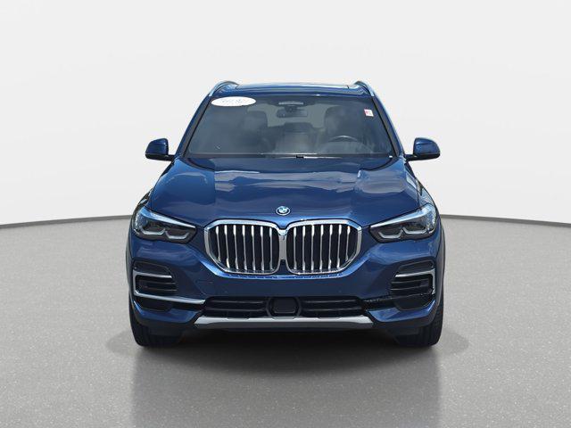 used 2022 BMW X5 PHEV car, priced at $41,921