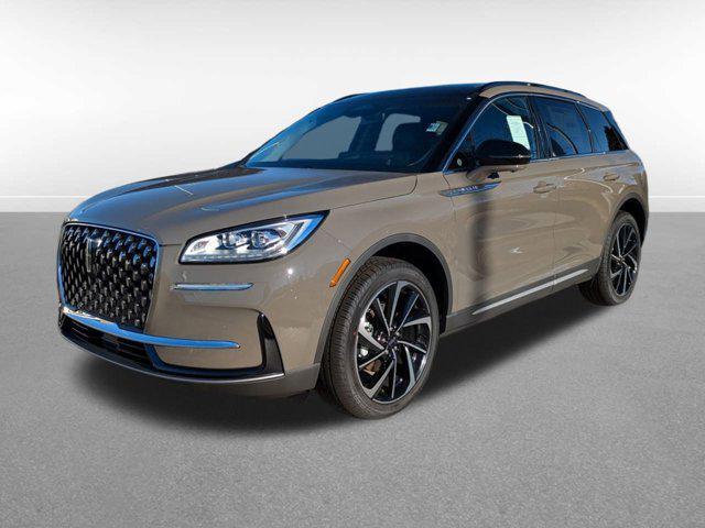 new 2025 Lincoln Corsair car, priced at $56,035