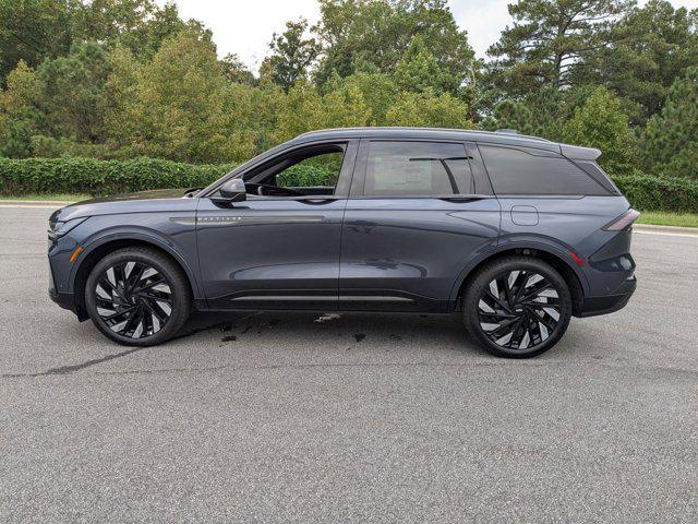 new 2024 Lincoln Nautilus car, priced at $56,347