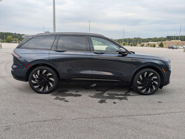 new 2024 Lincoln Nautilus car, priced at $56,347