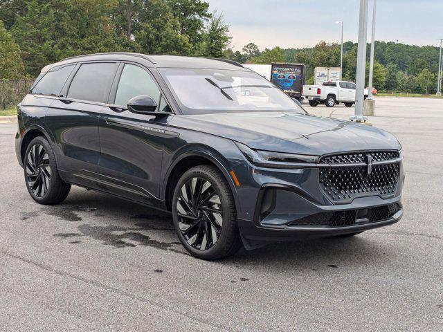 new 2024 Lincoln Nautilus car, priced at $56,347